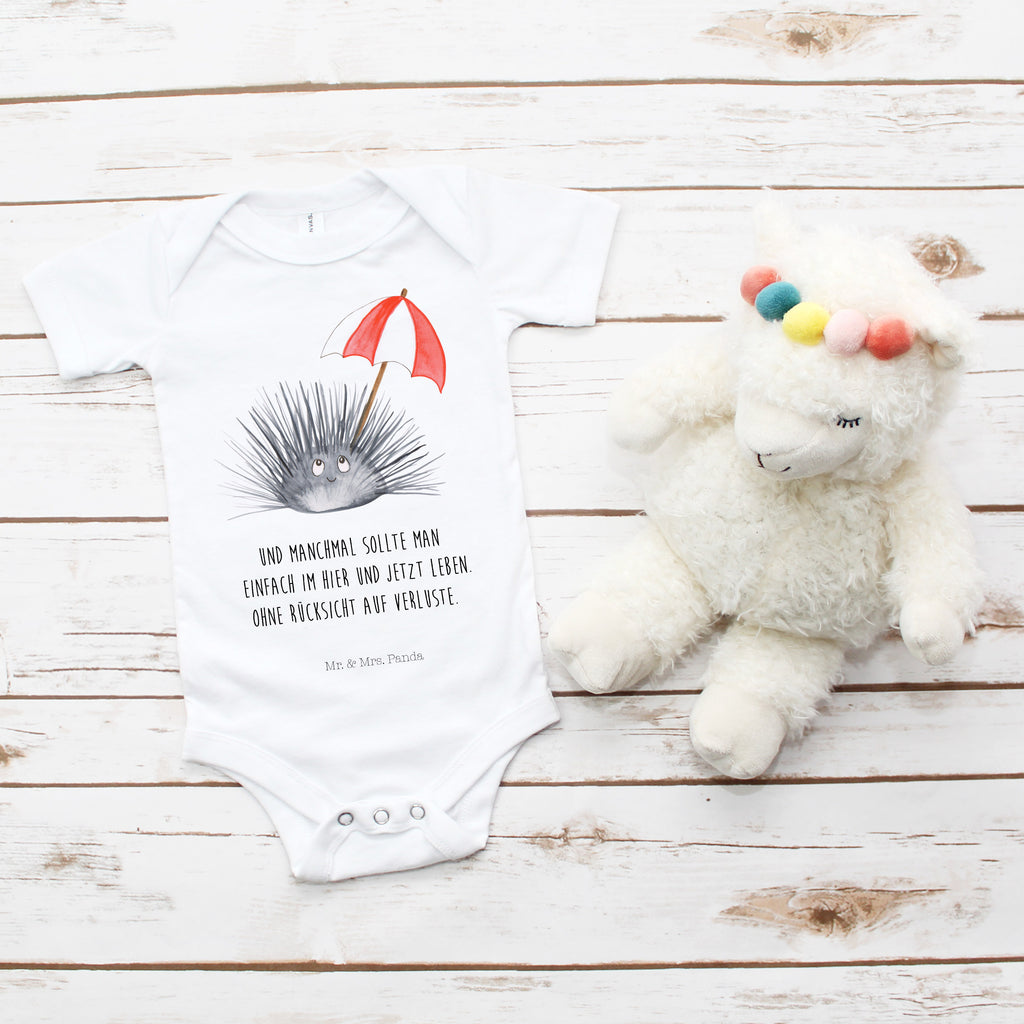 Organic Baby Body Seeigel Babykleidung, Babystrampler, Strampler, Wickelbody, Baby Erstausstattung, Junge, Mädchen, Meerestiere, Meer, Urlaub, Seeigel, Achtsamkeit, Selbstakzeptanz, Selbstliebe, Hier und Jetzt, Leben, Lebe