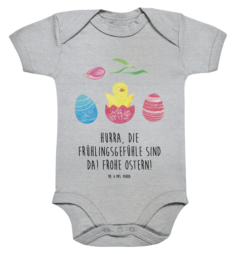 Organic Baby Body Küken geschlüpft Babykleidung, Babystrampler, Strampler, Wickelbody, Baby Erstausstattung, Junge, Mädchen, Ostern, Osterhase, Ostergeschenke, Osternest, Osterdeko, Geschenk zu Ostern, Küken, Osterei, Ostereier, Ei, Frühlingsgefühle, Freude, Grüße, liebe Grüße, Frohe Ostern, Ostergrüße