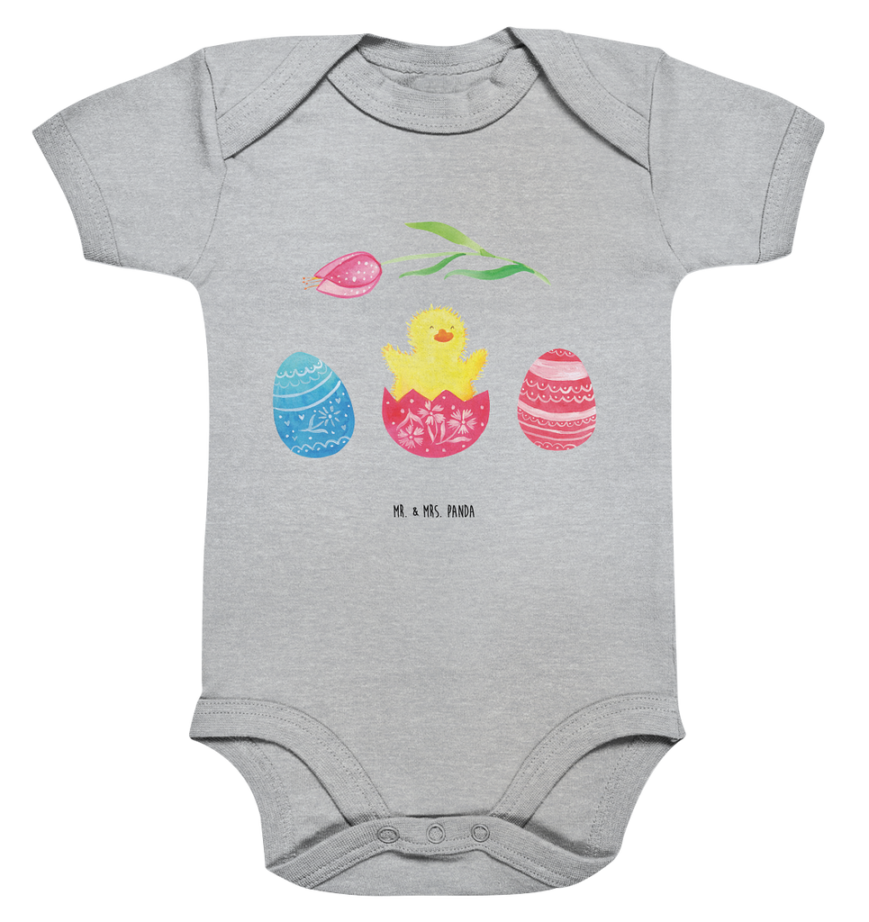 Organic Baby Body Küken geschlüpft Babykleidung, Babystrampler, Strampler, Wickelbody, Baby Erstausstattung, Junge, Mädchen, Ostern, Osterhase, Ostergeschenke, Osternest, Osterdeko, Geschenk zu Ostern, Küken, Osterei, Ostereier, Ei, Frühlingsgefühle, Freude, Grüße, liebe Grüße, Frohe Ostern, Ostergrüße