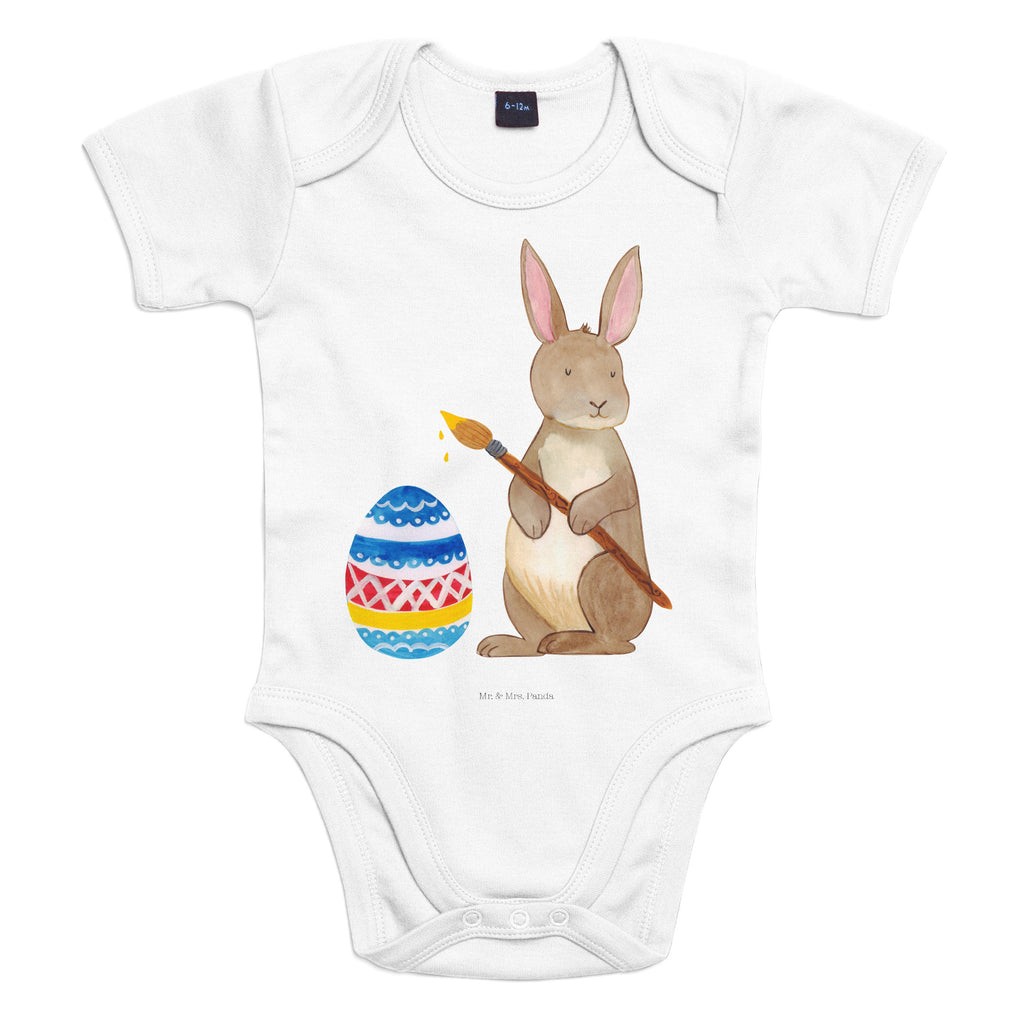 Organic Baby Body Hase Eiermalen Babykleidung, Babystrampler, Strampler, Wickelbody, Baby Erstausstattung, Junge, Mädchen, Ostern, Osterhase, Ostergeschenke, Osternest, Osterdeko, Geschenk zu Ostern, Frohe Ostern, Ostergrüße, Osterblume, Osterei, bemalte Ostereier, Hase, Kaninchen, Eiermalen