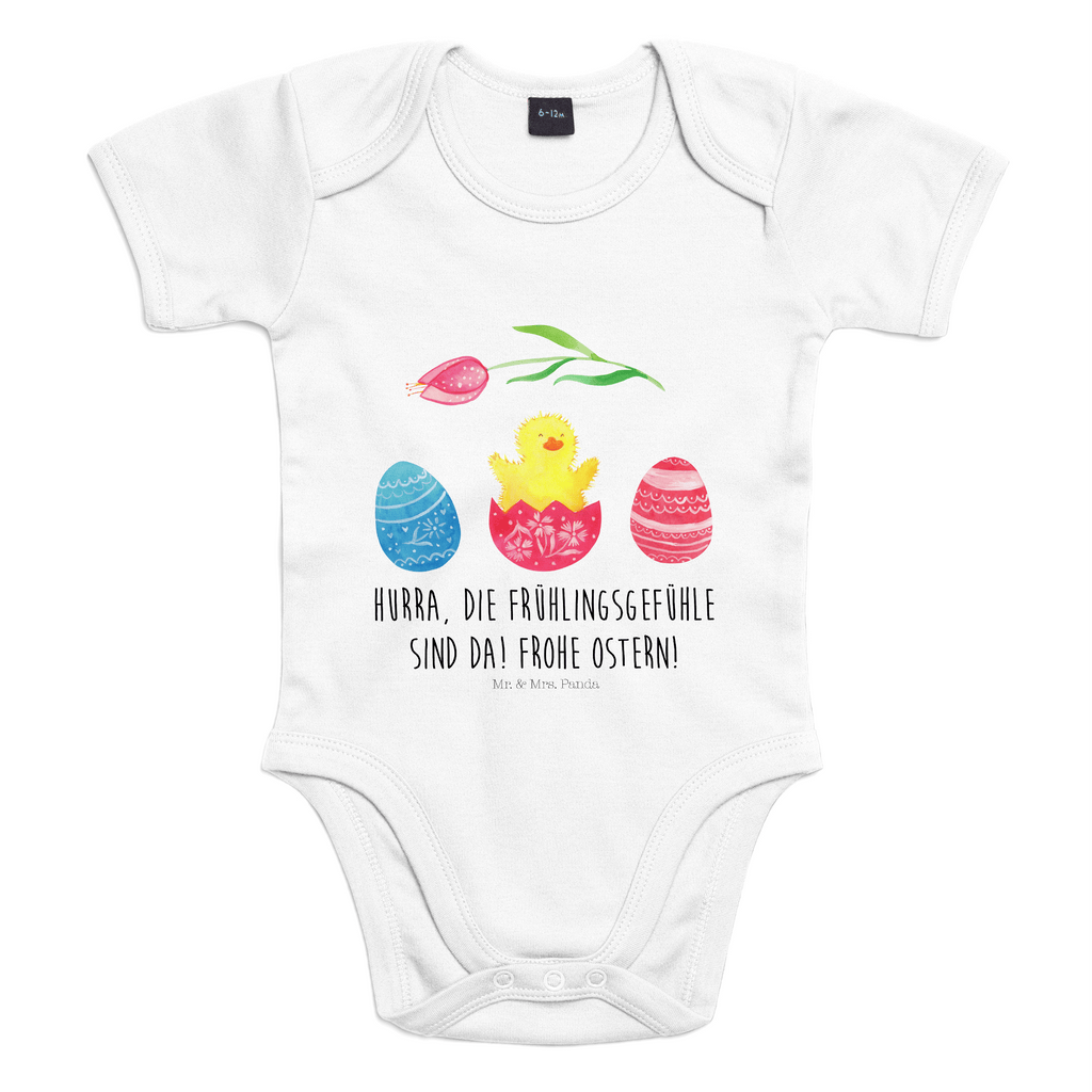 Organic Baby Body Küken geschlüpft Babykleidung, Babystrampler, Strampler, Wickelbody, Baby Erstausstattung, Junge, Mädchen, Ostern, Osterhase, Ostergeschenke, Osternest, Osterdeko, Geschenk zu Ostern, Küken, Osterei, Ostereier, Ei, Frühlingsgefühle, Freude, Grüße, liebe Grüße, Frohe Ostern, Ostergrüße