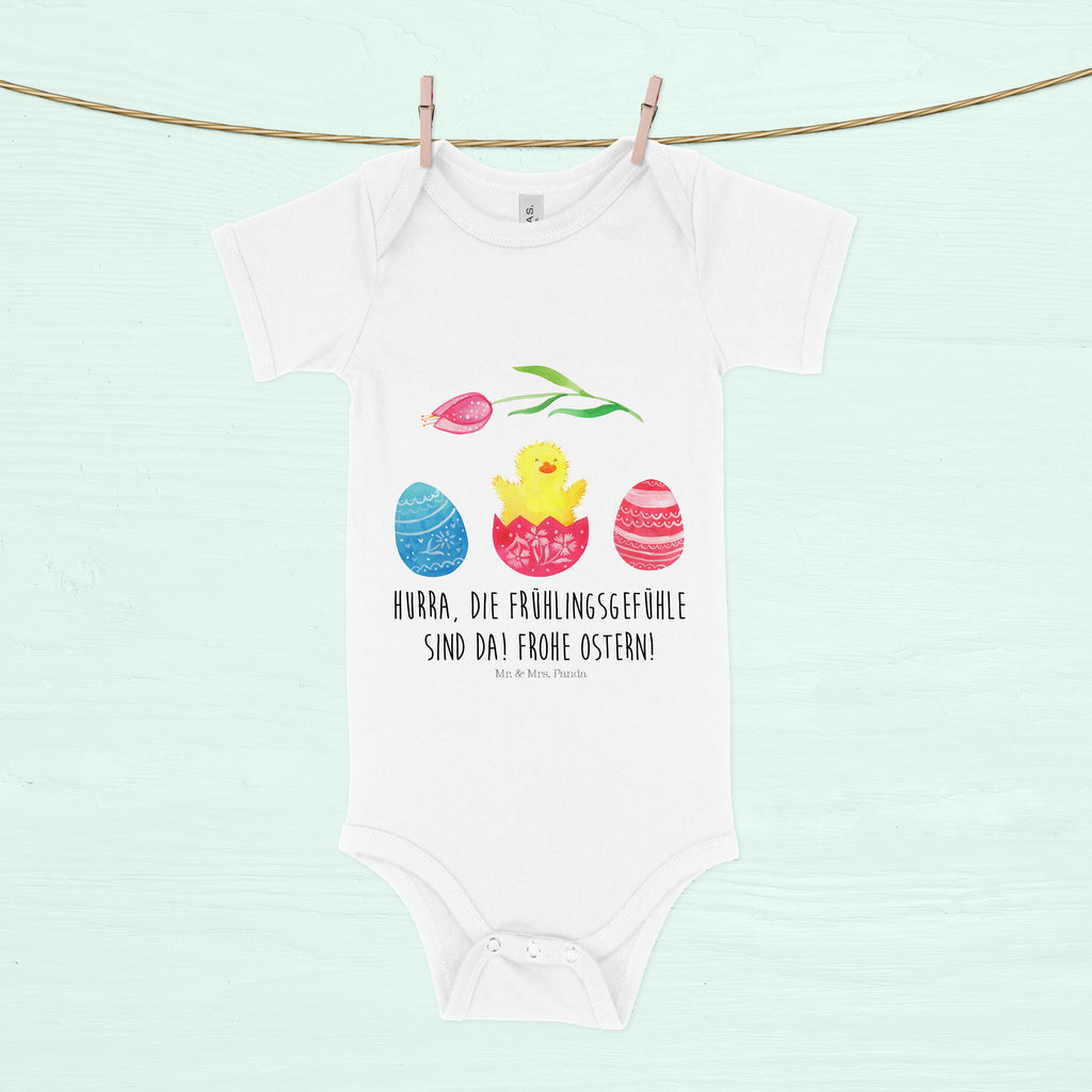 Organic Baby Body Küken geschlüpft Babykleidung, Babystrampler, Strampler, Wickelbody, Baby Erstausstattung, Junge, Mädchen, Ostern, Osterhase, Ostergeschenke, Osternest, Osterdeko, Geschenk zu Ostern, Küken, Osterei, Ostereier, Ei, Frühlingsgefühle, Freude, Grüße, liebe Grüße, Frohe Ostern, Ostergrüße