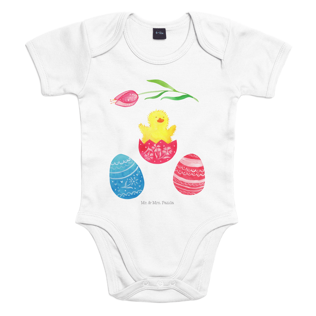 Organic Baby Body Küken geschlüpft Babykleidung, Babystrampler, Strampler, Wickelbody, Baby Erstausstattung, Junge, Mädchen, Ostern, Osterhase, Ostergeschenke, Osternest, Osterdeko, Geschenk zu Ostern, Küken, Osterei, Ostereier, Ei, Frühlingsgefühle, Freude, Grüße, liebe Grüße, Frohe Ostern, Ostergrüße