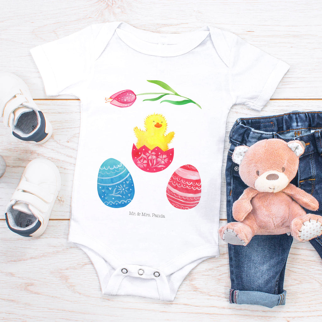 Organic Baby Body Küken geschlüpft Babykleidung, Babystrampler, Strampler, Wickelbody, Baby Erstausstattung, Junge, Mädchen, Ostern, Osterhase, Ostergeschenke, Osternest, Osterdeko, Geschenk zu Ostern, Küken, Osterei, Ostereier, Ei, Frühlingsgefühle, Freude, Grüße, liebe Grüße, Frohe Ostern, Ostergrüße