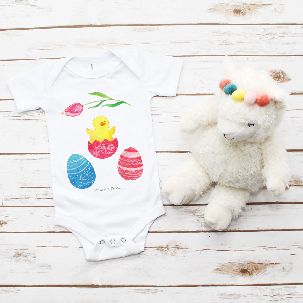 Organic Baby Body Küken geschlüpft Babykleidung, Babystrampler, Strampler, Wickelbody, Baby Erstausstattung, Junge, Mädchen, Ostern, Osterhase, Ostergeschenke, Osternest, Osterdeko, Geschenk zu Ostern, Küken, Osterei, Ostereier, Ei, Frühlingsgefühle, Freude, Grüße, liebe Grüße, Frohe Ostern, Ostergrüße