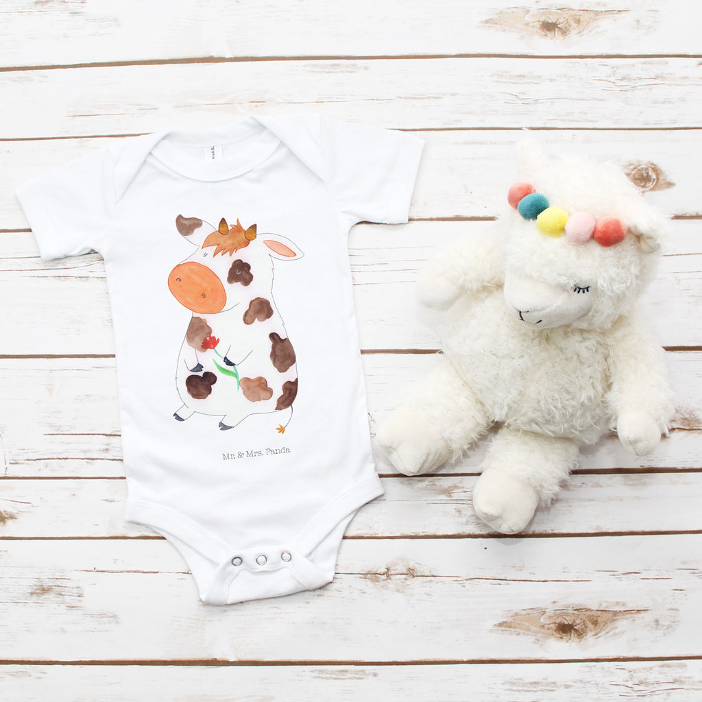 Organic Baby Body Kuh Babykleidung, Babystrampler, Strampler, Wickelbody, Baby Erstausstattung, Junge, Mädchen, Bauernhof, Hoftiere, Landwirt, Landwirtin, Kuh, Kühe, Träume, Flausen, Spruch, Magie, Motivtion, Hof, Milch, Milchkuh