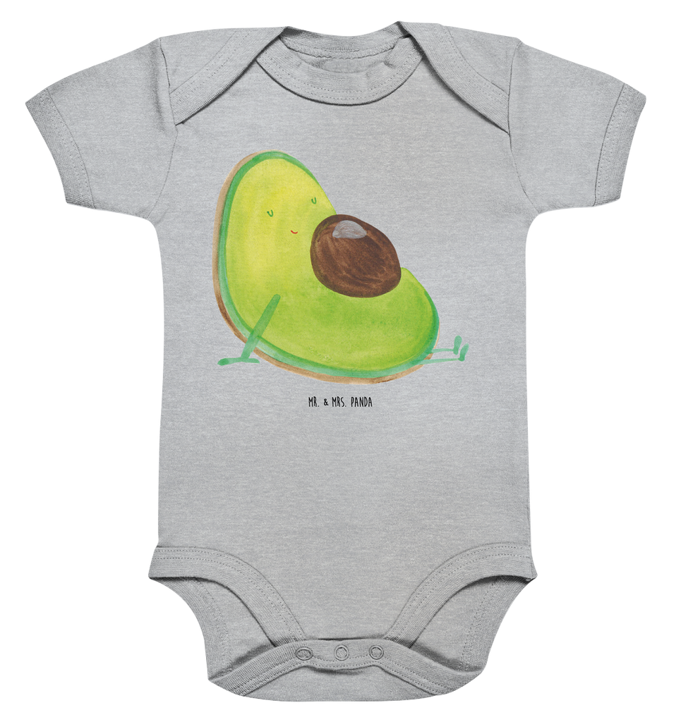 Organic Baby Body Avocado schwanger Babykleidung, Babystrampler, Strampler, Wickelbody, Baby Erstausstattung, Junge, Mädchen, Avocado, Veggie, Vegan, Gesund, schwanger, Schwangerschaft, Babyparty, Babyshower