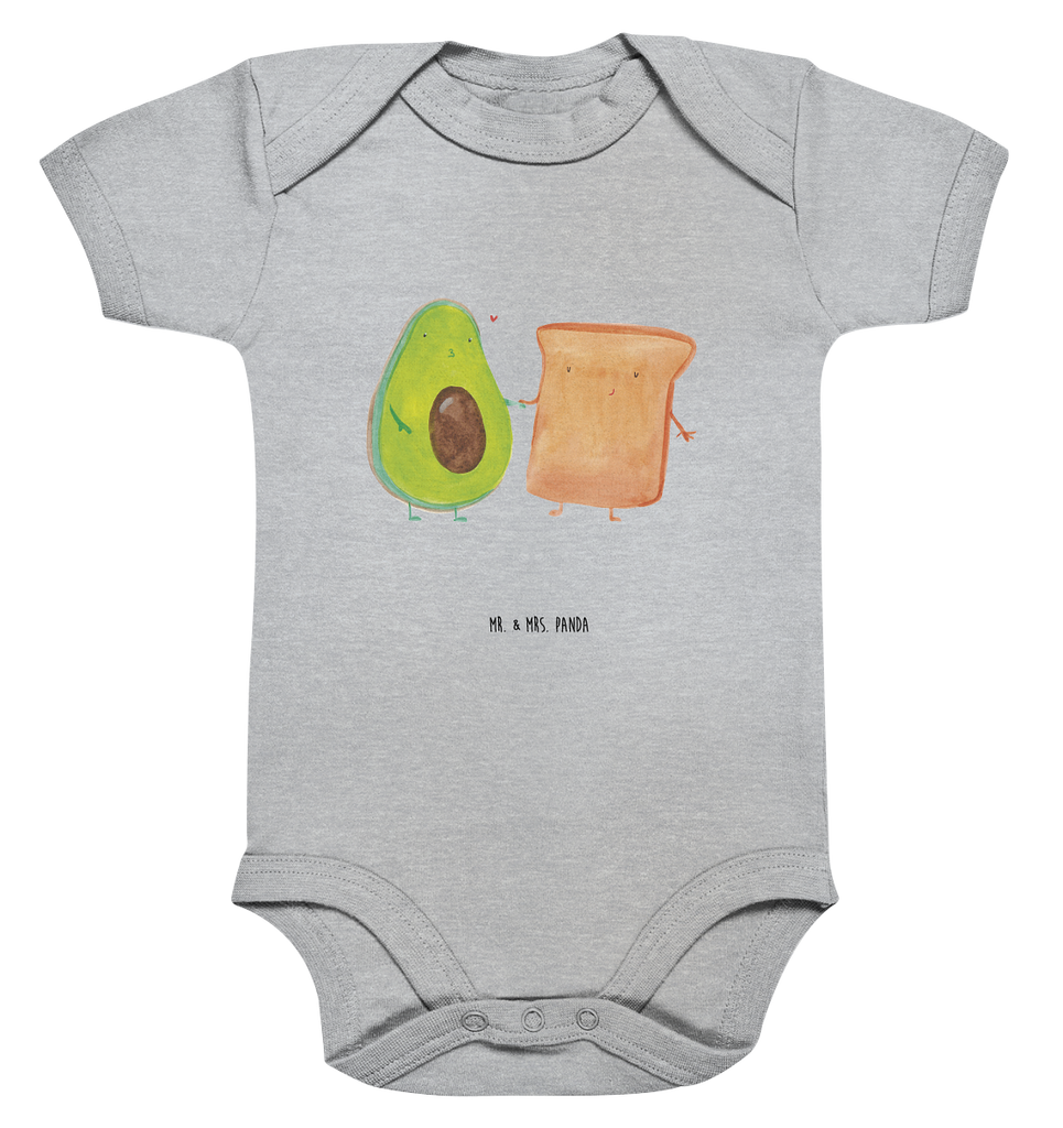 Organic Baby Body Avocado + Toast Babykleidung, Babystrampler, Strampler, Wickelbody, Baby Erstausstattung, Junge, Mädchen, Avocado, Veggie, Vegan, Gesund, Toast, Toastbrot, Liebespaar, Pärchen, Freund, Freundin, Verlobt, Verlobungsparty, Hochzeit, Hochzeitsgeschenk, Jahrestag, Jahrestagsgeschenk