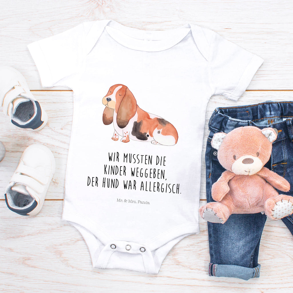 Organic Baby Body Hund Basset Hound Babykleidung, Babystrampler, Strampler, Wickelbody, Baby Erstausstattung, Junge, Mädchen, Hund, Hundemotiv, Haustier, Hunderasse, Tierliebhaber, Hundebesitzer, Sprüche, Basset Hound, Basset, Hundeliebe, kinderlos