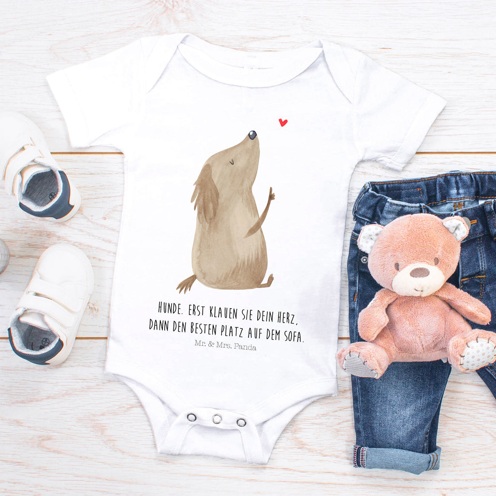 Organic Baby Body Hund Liebe Babykleidung, Babystrampler, Strampler, Wickelbody, Baby Erstausstattung, Junge, Mädchen, Hund, Hundemotiv, Haustier, Hunderasse, Tierliebhaber, Hundebesitzer, Sprüche, Liebe, Hundeglück, Hundeliebe, Hunde, Frauchen