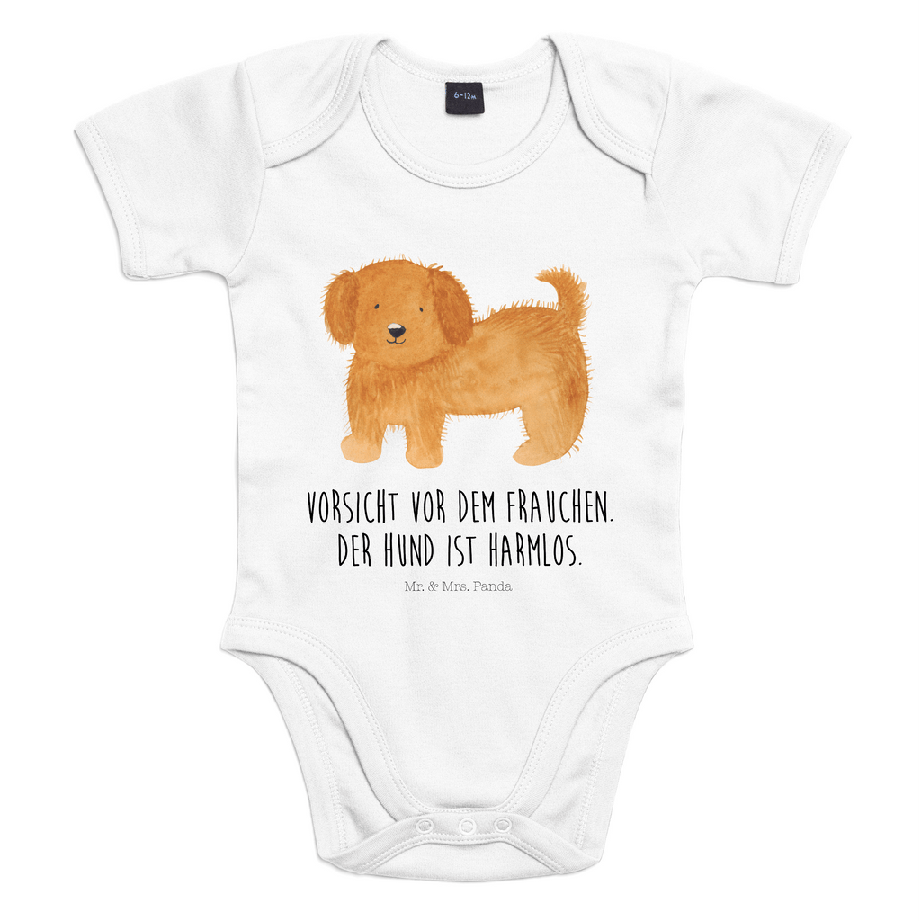 Organic Baby Body Hund flauschig Babykleidung, Babystrampler, Strampler, Wickelbody, Baby Erstausstattung, Junge, Mädchen, Hund, Hundemotiv, Haustier, Hunderasse, Tierliebhaber, Hundebesitzer, Sprüche, Hunde, Frauchen, Hundemama, Hundeliebe