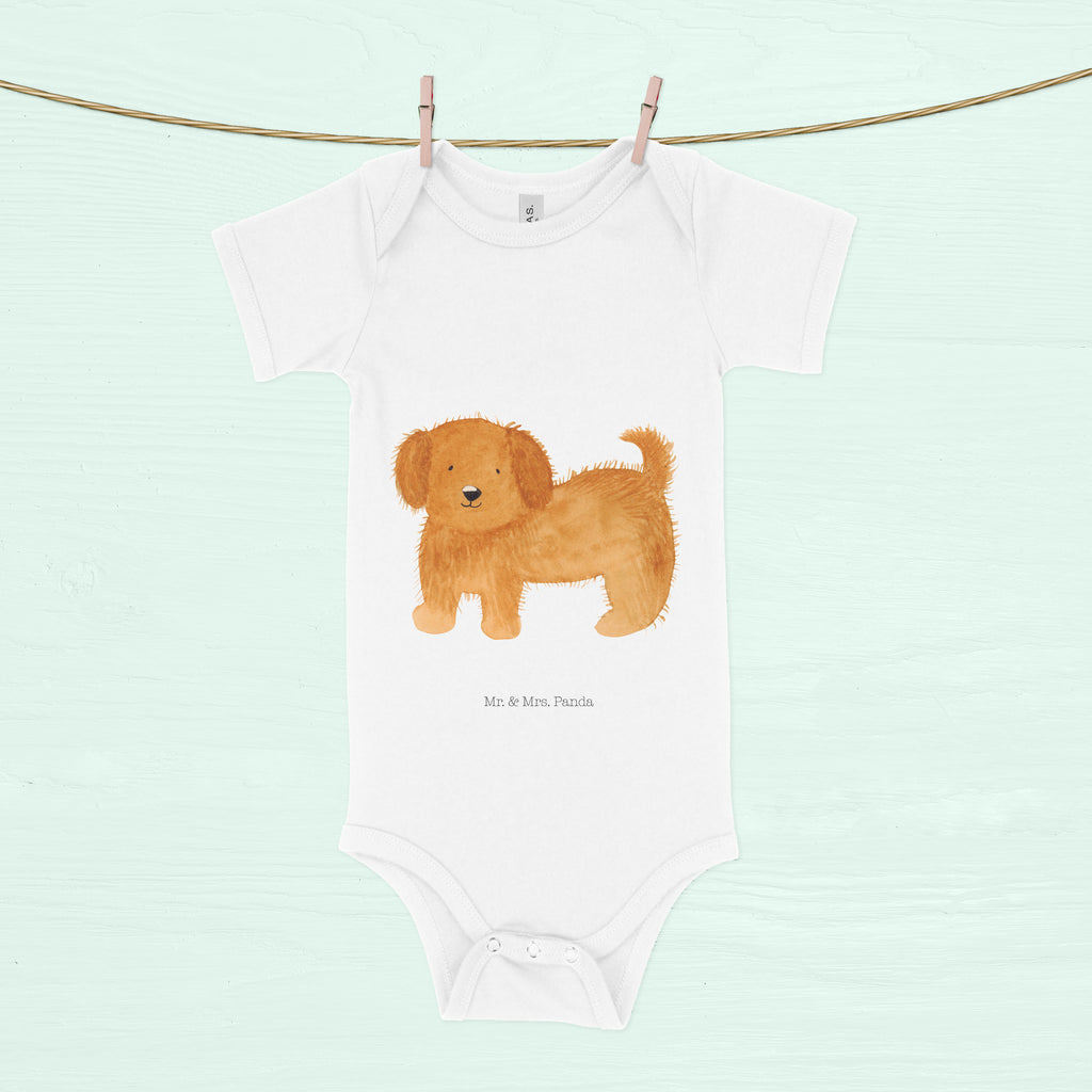 Organic Baby Body Hund flauschig Babykleidung, Babystrampler, Strampler, Wickelbody, Baby Erstausstattung, Junge, Mädchen, Hund, Hundemotiv, Haustier, Hunderasse, Tierliebhaber, Hundebesitzer, Sprüche, Hunde, Frauchen, Hundemama, Hundeliebe