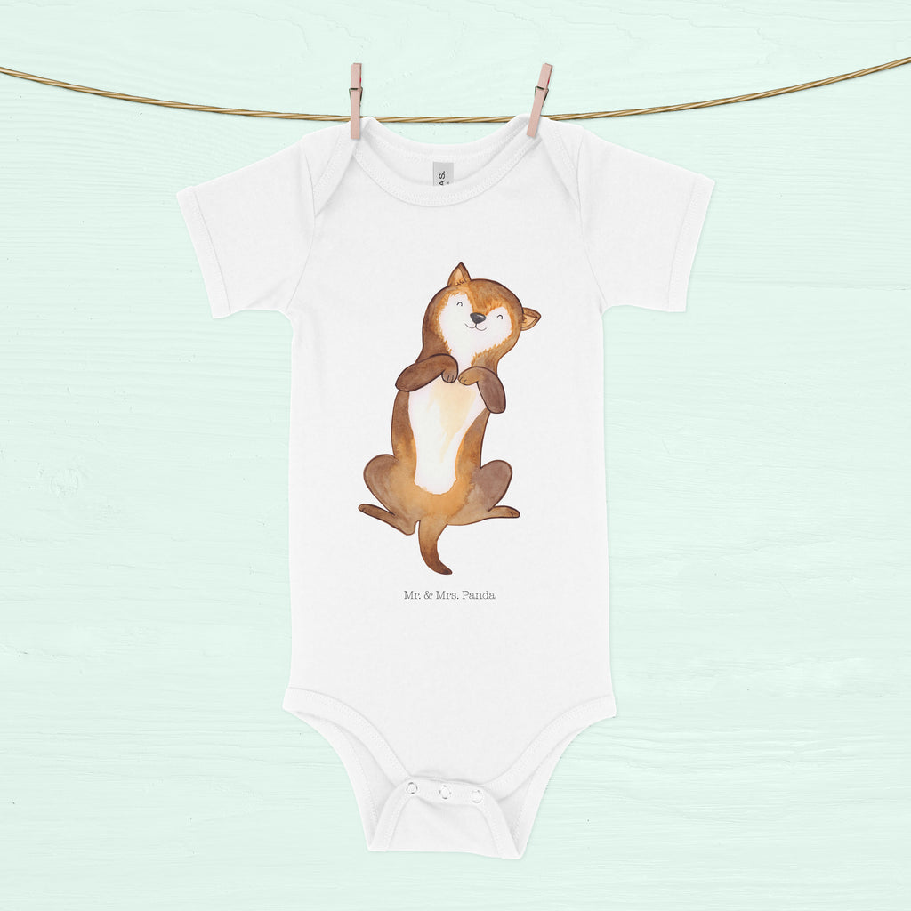 Organic Baby Body Hund Bauchkraulen Babykleidung, Babystrampler, Strampler, Wickelbody, Baby Erstausstattung, Junge, Mädchen, Hund, Hundemotiv, Haustier, Hunderasse, Tierliebhaber, Hundebesitzer, Sprüche, Hunde, Hundeliebe, Hundewelpe, Bauchkraulen