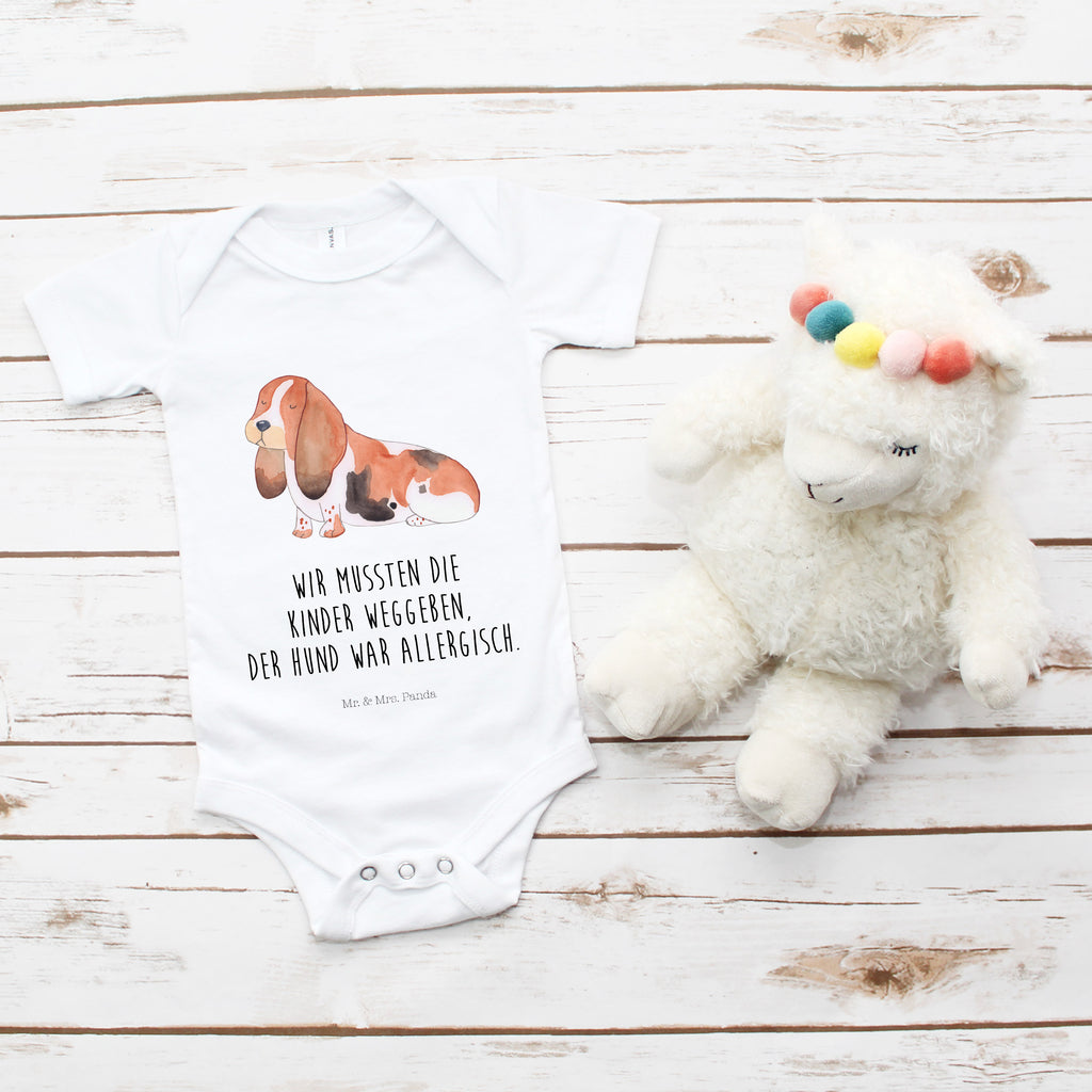 Organic Baby Body Hund Basset Hound Babykleidung, Babystrampler, Strampler, Wickelbody, Baby Erstausstattung, Junge, Mädchen, Hund, Hundemotiv, Haustier, Hunderasse, Tierliebhaber, Hundebesitzer, Sprüche, Basset Hound, Basset, Hundeliebe, kinderlos
