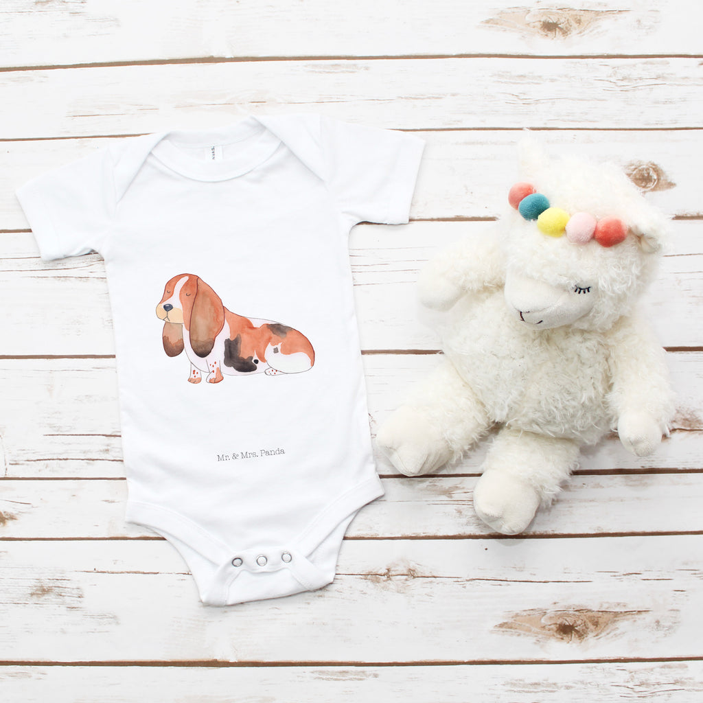 Organic Baby Body Hund Basset Hound Babykleidung, Babystrampler, Strampler, Wickelbody, Baby Erstausstattung, Junge, Mädchen, Hund, Hundemotiv, Haustier, Hunderasse, Tierliebhaber, Hundebesitzer, Sprüche, Basset Hound, Basset, Hundeliebe, kinderlos
