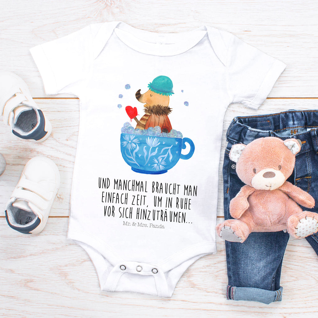 Organic Baby Body Nachtfalter Schaumbad Babykleidung, Babystrampler, Strampler, Wickelbody, Baby Erstausstattung, Junge, Mädchen, Tiermotive, Gute Laune, lustige Sprüche, Tiere, Nachtfalter, Schaumbad, Badezimmer, Bad, WC, Badezimmerdeko, Baden, Tasse, Träumen, verträumt, Ziele, Zeitmanagement