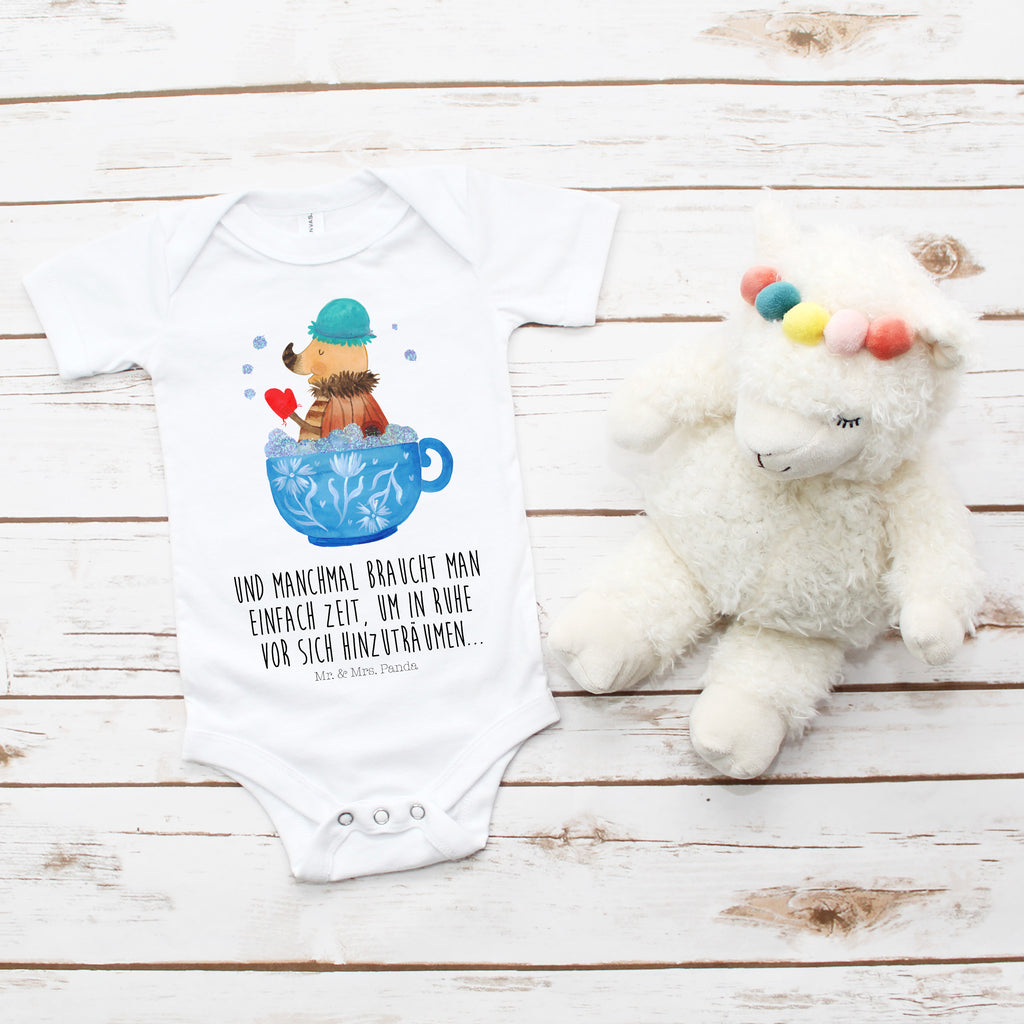 Organic Baby Body Nachtfalter Schaumbad Babykleidung, Babystrampler, Strampler, Wickelbody, Baby Erstausstattung, Junge, Mädchen, Tiermotive, Gute Laune, lustige Sprüche, Tiere, Nachtfalter, Schaumbad, Badezimmer, Bad, WC, Badezimmerdeko, Baden, Tasse, Träumen, verträumt, Ziele, Zeitmanagement