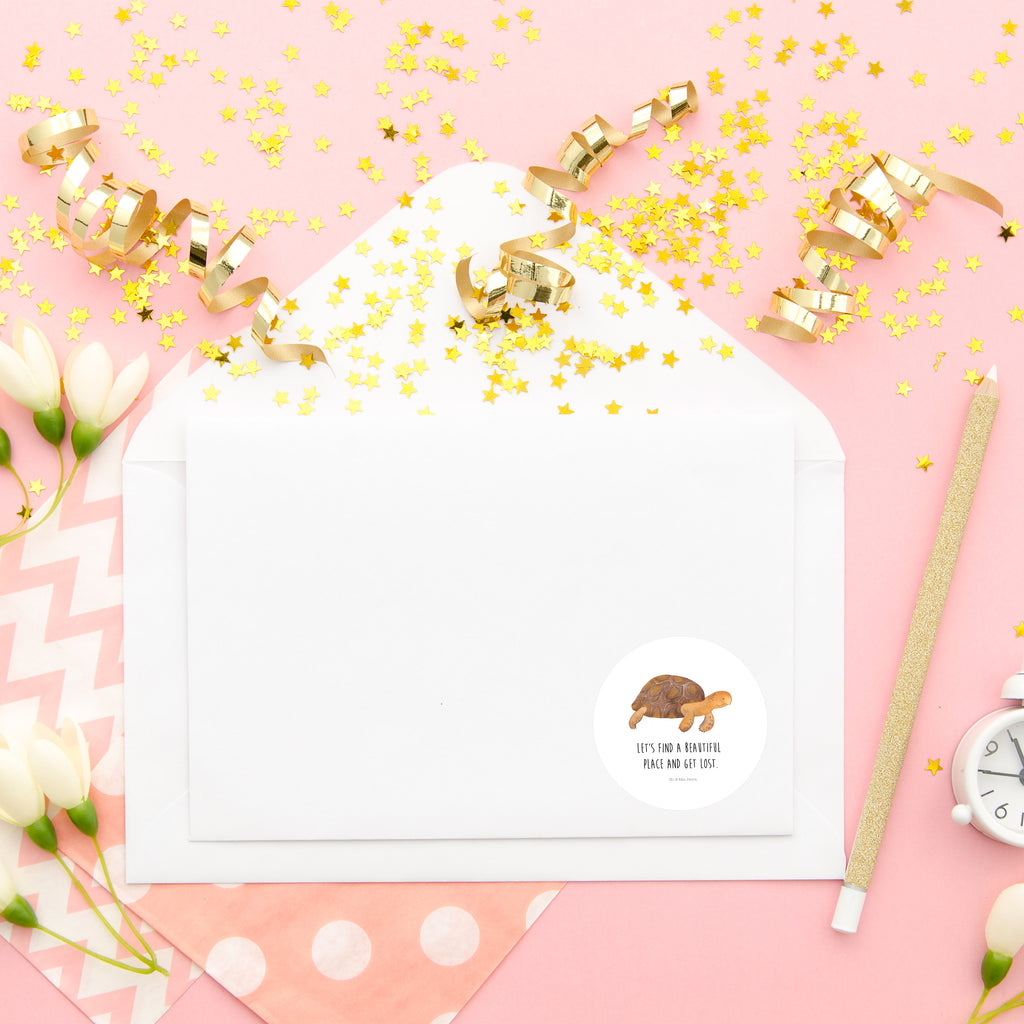 40mm Rund Aufkleber Schildkröte marschiert Sticker, Aufkleber, Etikett, Meerestiere, Meer, Urlaub, Schildkröte, Schildkröten, get lost, Abenteuer, Reiselust, Inspiration, Neustart, Motivation, Lieblingsmensch