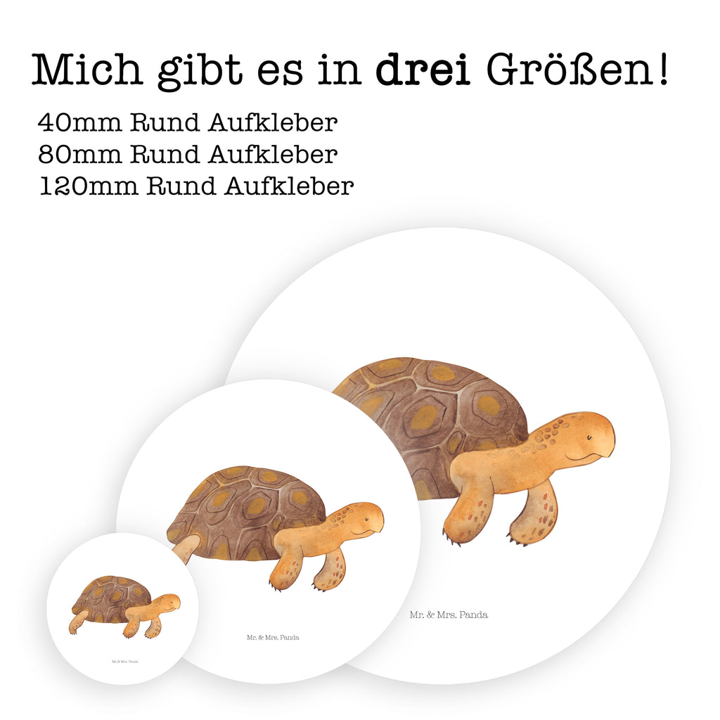 40mm Rund Aufkleber Schildkröte marschiert Sticker, Aufkleber, Etikett, Meerestiere, Meer, Urlaub, Schildkröte, Schildkröten, get lost, Abenteuer, Reiselust, Inspiration, Neustart, Motivation, Lieblingsmensch