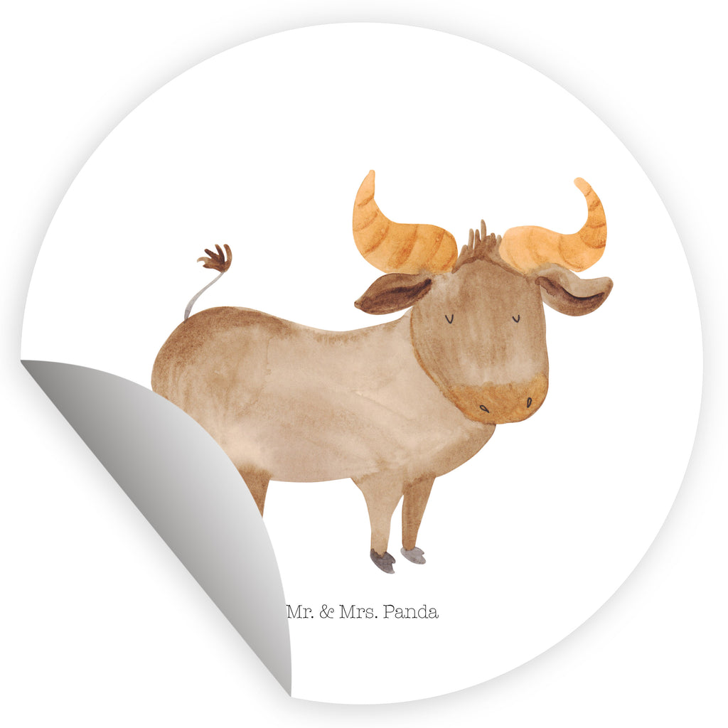 40mm Rund Aufkleber Sternzeichen Stier Sticker, Aufkleber, Etikett, Tierkreiszeichen, Sternzeichen, Horoskop, Astrologie, Aszendent, Stier, Stier Geschenk, Stier Sternzeichen, Geschenk Mai, Geschenk April, Geburtstag Mai, Geburtstag April, Rind, Ochse