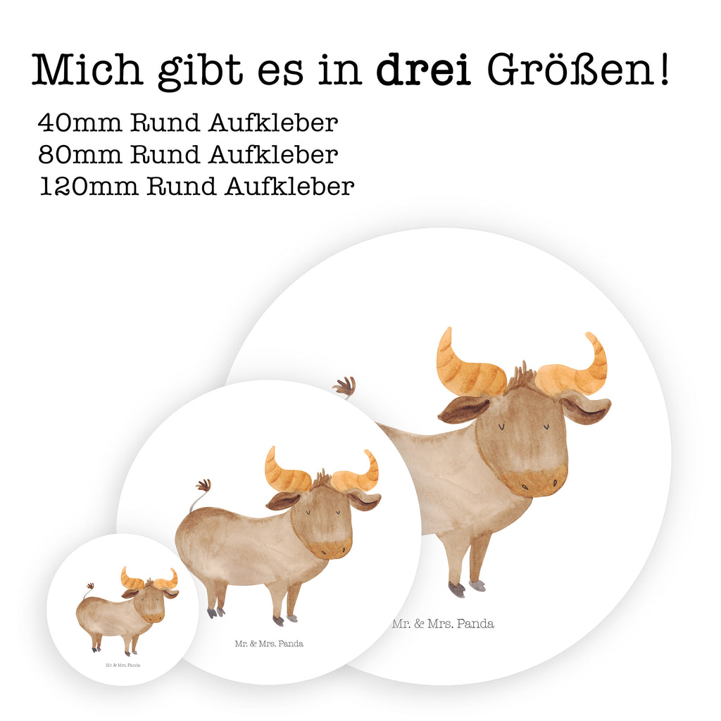 40mm Rund Aufkleber Sternzeichen Stier Sticker, Aufkleber, Etikett, Tierkreiszeichen, Sternzeichen, Horoskop, Astrologie, Aszendent, Stier, Stier Geschenk, Stier Sternzeichen, Geschenk Mai, Geschenk April, Geburtstag Mai, Geburtstag April, Rind, Ochse