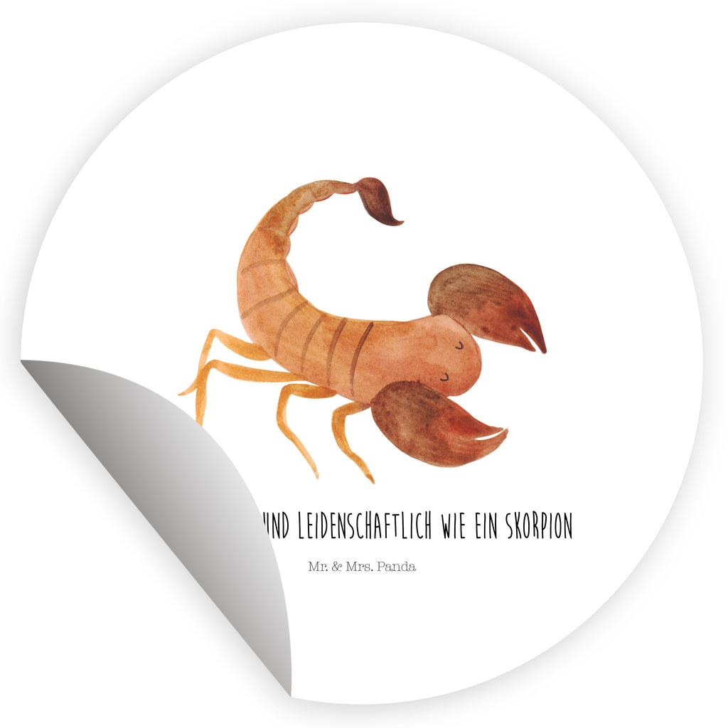 40mm Rund Aufkleber Sternzeichen Skorpion Sticker, Aufkleber, Etikett, Tierkreiszeichen, Sternzeichen, Horoskop, Astrologie, Aszendent, Skorpione, Skorpion Geschenk, Skorpion Sternzeichen, Geschenk Oktober, Geschenk November, Geburtstag Oktober, Geburtstag November