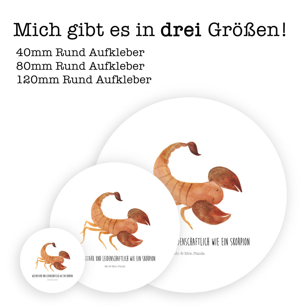 40mm Rund Aufkleber Sternzeichen Skorpion Sticker, Aufkleber, Etikett, Tierkreiszeichen, Sternzeichen, Horoskop, Astrologie, Aszendent, Skorpione, Skorpion Geschenk, Skorpion Sternzeichen, Geschenk Oktober, Geschenk November, Geburtstag Oktober, Geburtstag November