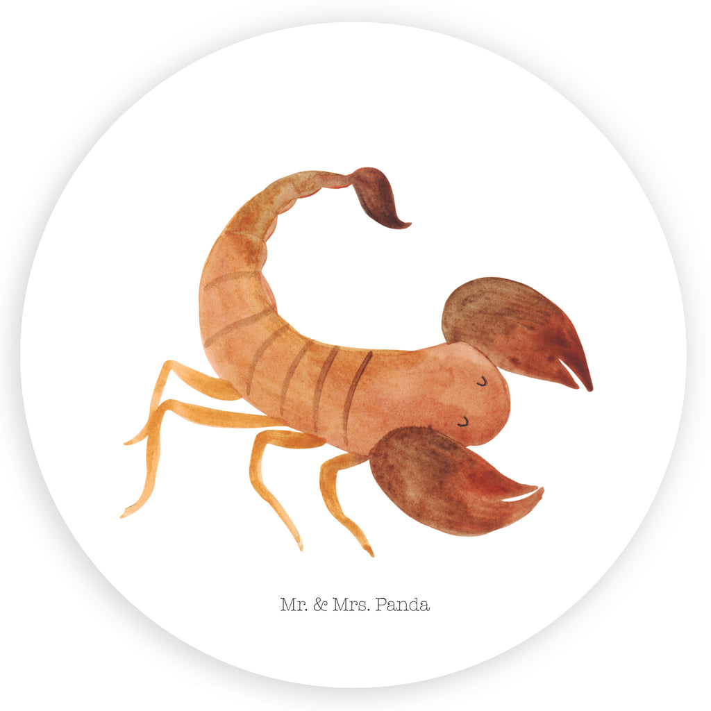 40mm Rund Aufkleber Sternzeichen Skorpion Sticker, Aufkleber, Etikett, Tierkreiszeichen, Sternzeichen, Horoskop, Astrologie, Aszendent, Skorpione, Skorpion Geschenk, Skorpion Sternzeichen, Geschenk Oktober, Geschenk November, Geburtstag Oktober, Geburtstag November