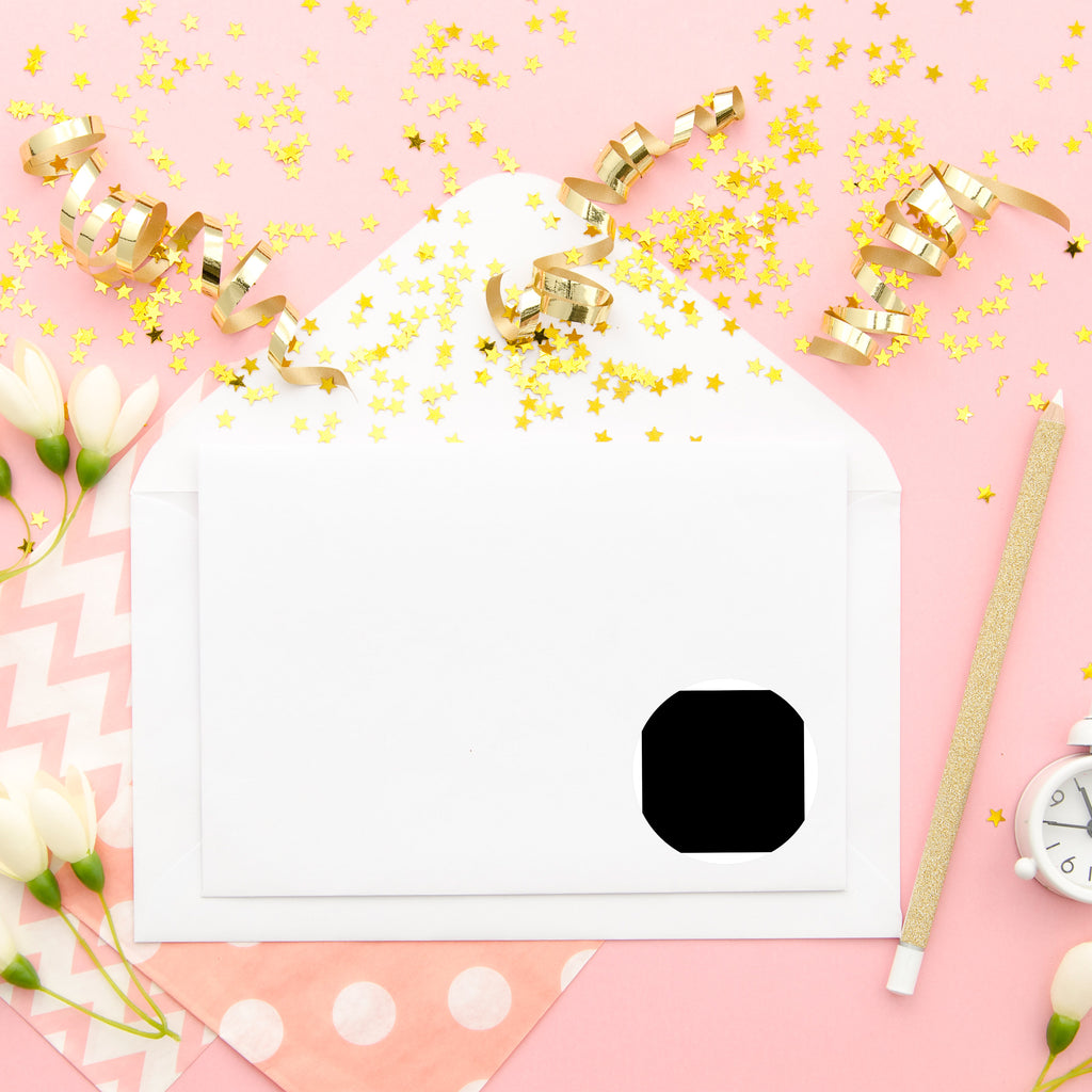 40mm Rund Aufkleber Bär Lied