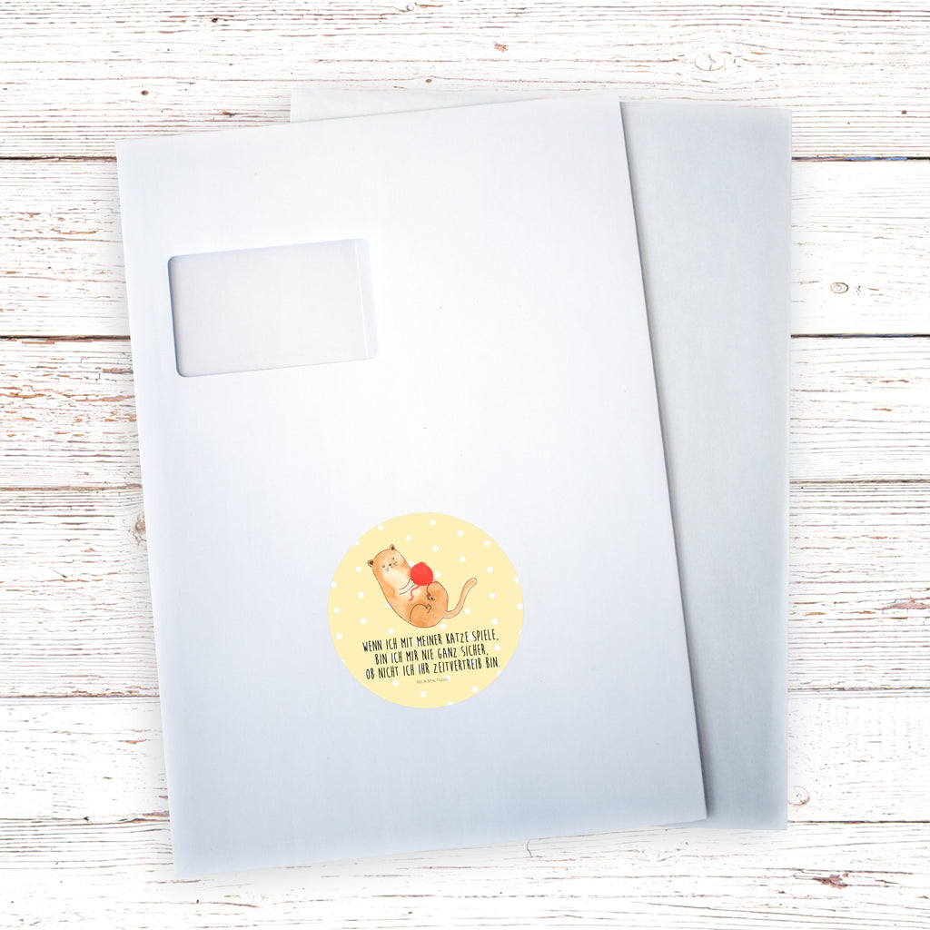 80mm Rund Aufkleber Katzen Wollknäul Sticker, Aufkleber, Etikett, Katze, Katzenmotiv, Katzenfan, Katzendeko, Katzenfreund, Katzenliebhaber, Katzenprodukte, Katzenartikel, Katzenaccessoires, Katzensouvenirs, Katzenliebhaberprodukte, Katzenmotive, Katzen, Kater, Mietze, Cat, Cats, Katzenhalter, Katzenbesitzerin, Haustier, Wollknäuel, Wolle, Spielen, Spiel, verspielt