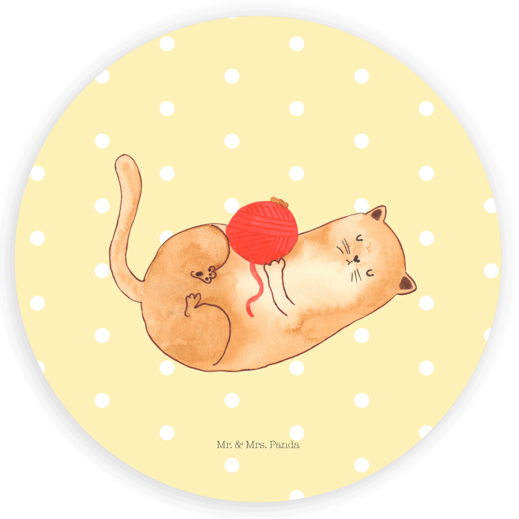 80mm Rund Aufkleber Katzen Wollknäul Sticker, Aufkleber, Etikett, Katze, Katzenmotiv, Katzenfan, Katzendeko, Katzenfreund, Katzenliebhaber, Katzenprodukte, Katzenartikel, Katzenaccessoires, Katzensouvenirs, Katzenliebhaberprodukte, Katzenmotive, Katzen, Kater, Mietze, Cat, Cats, Katzenhalter, Katzenbesitzerin, Haustier, Wollknäuel, Wolle, Spielen, Spiel, verspielt