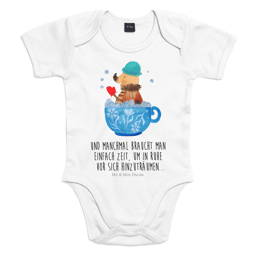 Organic Baby Body Nachtfalter Schaumbad Babykleidung, Babystrampler, Strampler, Wickelbody, Baby Erstausstattung, Junge, Mädchen, Tiermotive, Gute Laune, lustige Sprüche, Tiere, Nachtfalter, Schaumbad, Badezimmer, Bad, WC, Badezimmerdeko, Baden, Tasse, Träumen, verträumt, Ziele, Zeitmanagement