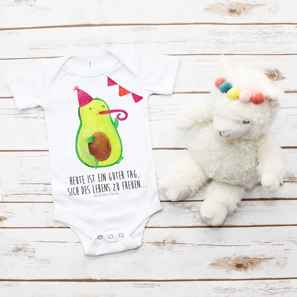 Organic Baby Body Avocado Party Babykleidung, Babystrampler, Strampler, Wickelbody, Baby Erstausstattung, Junge, Mädchen, Avocado, Veggie, Vegan, Gesund, Avocados, Party, Geburtstag, Geburtstagsfeier, Happy Birthday, Feier, Feierei, Lieblingstag, Prüfung, Abifeier, Abi, Bestanden, Jahrestag, Jubiläum, Firmenfeier, Klassenfeier, Schulabschluss, Abschluss