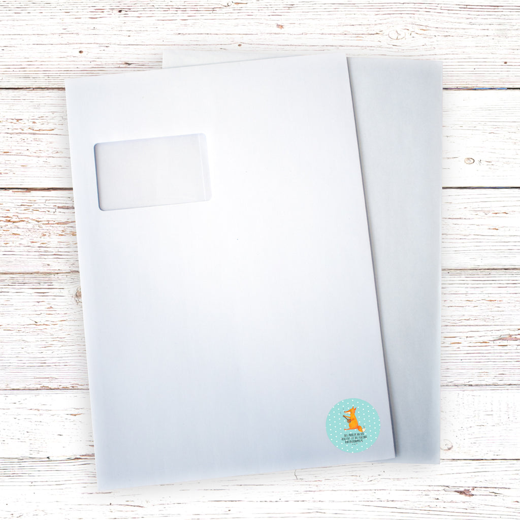 40mm Rund Aufkleber Fuchs Gitarre Sticker, Aufkleber, Etikett, Fuchs, Füchse, Geschenk Musiker, Musik Spruch, Musikerin, Sänger, Sängerin, Gitarre