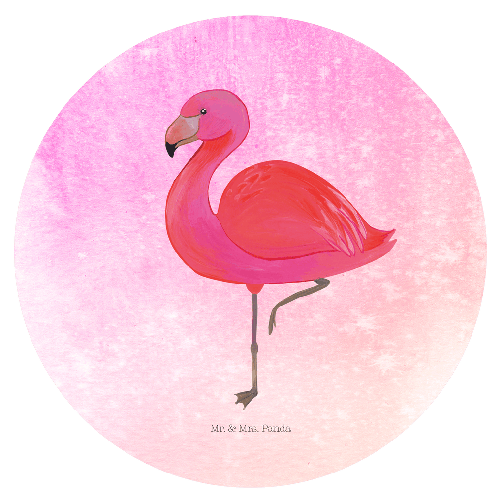 40mm Rund Aufkleber Flamingo classic Sticker, Aufkleber, Etikett, Flamingo, Einzigartig, Selbstliebe, Stolz, ich, für mich, Spruch, Freundin, Freundinnen, Außenseiter, Sohn, Tochter, Geschwister
