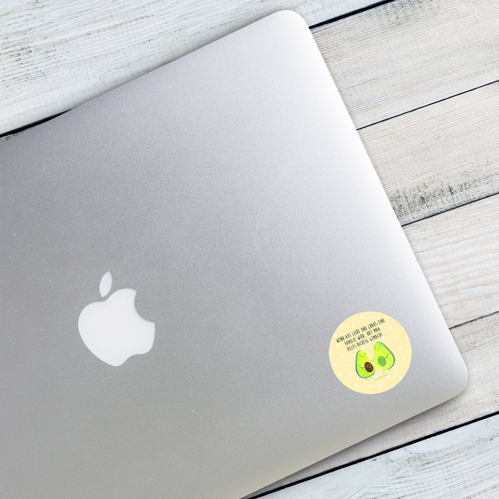 40mm Rund Aufkleber Avocado Pärchen Sticker, Aufkleber, Etikett, Avocado, Veggie, Vegan, Gesund, Avocuddle, Liebe, Schwangerschaft, Familie, Babyshower, Babyparty, Hochzeit, Kinder, Avocados, Geburt