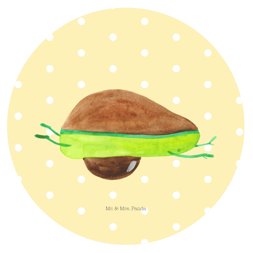 120mm Rund Aufkleber Avocado Yoga Sticker, Aufkleber, Etikett, Kinder, rund, Avocado, Veggie, Vegan, Gesund, Avocado Yoga Vegan