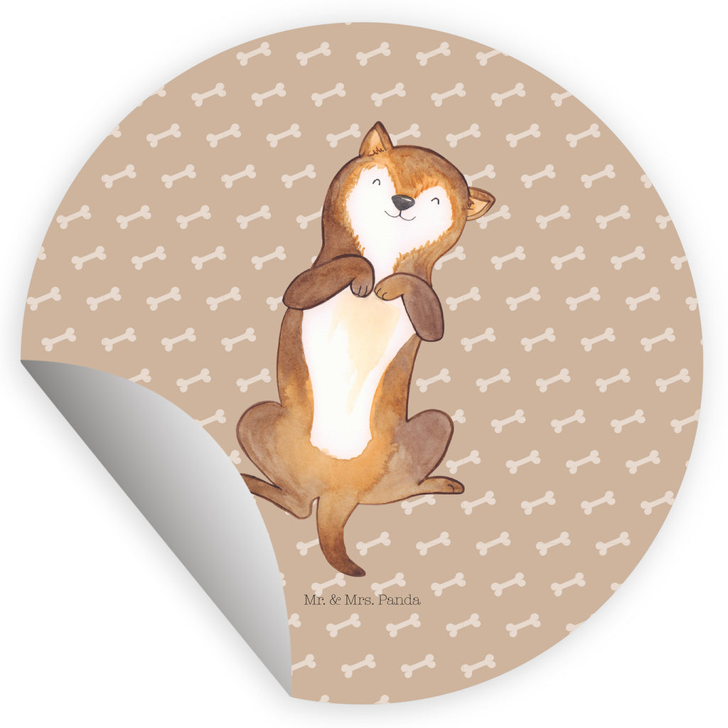 80mm Rund Aufkleber Hund Bauchkraulen Sticker, Aufkleber, Etikett, Hund, Hundemotiv, Haustier, Hunderasse, Tierliebhaber, Hundebesitzer, Sprüche, Hunde, Hundeliebe, Hundewelpe, Bauchkraulen