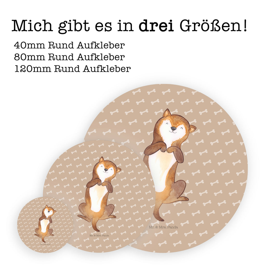 80mm Rund Aufkleber Hund Bauchkraulen Sticker, Aufkleber, Etikett, Hund, Hundemotiv, Haustier, Hunderasse, Tierliebhaber, Hundebesitzer, Sprüche, Hunde, Hundeliebe, Hundewelpe, Bauchkraulen