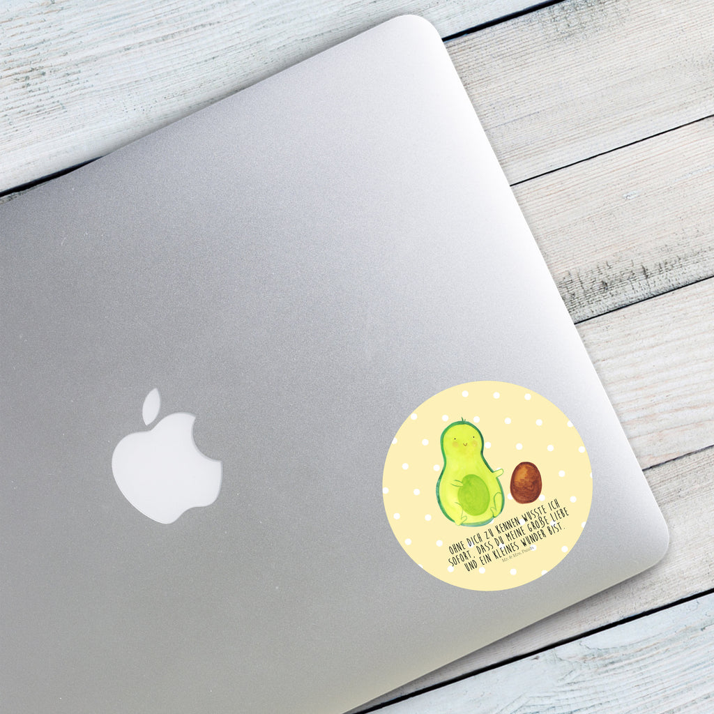 80mm Rund Aufkleber Avocado rollt Kern Sticker, Aufkleber, Etikett, Avocado, Veggie, Vegan, Gesund, Avocados, Schwanger, Geburt, Geburtstag, Säugling, Kind, erstes Kind, zur Geburt, Schwangerschaft, Babyparty, Baby, große Liebe, Liebe, Love