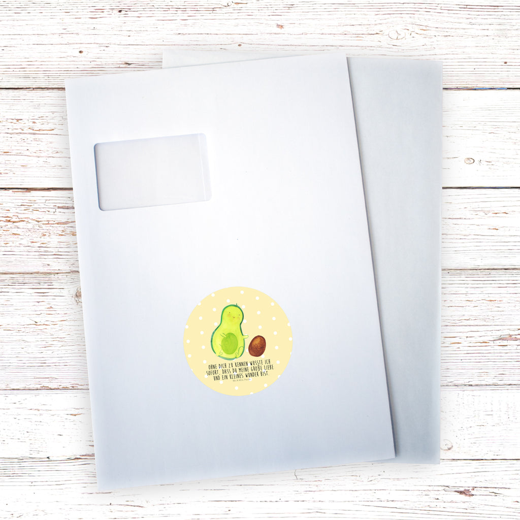 80mm Rund Aufkleber Avocado rollt Kern Sticker, Aufkleber, Etikett, Avocado, Veggie, Vegan, Gesund, Avocados, Schwanger, Geburt, Geburtstag, Säugling, Kind, erstes Kind, zur Geburt, Schwangerschaft, Babyparty, Baby, große Liebe, Liebe, Love