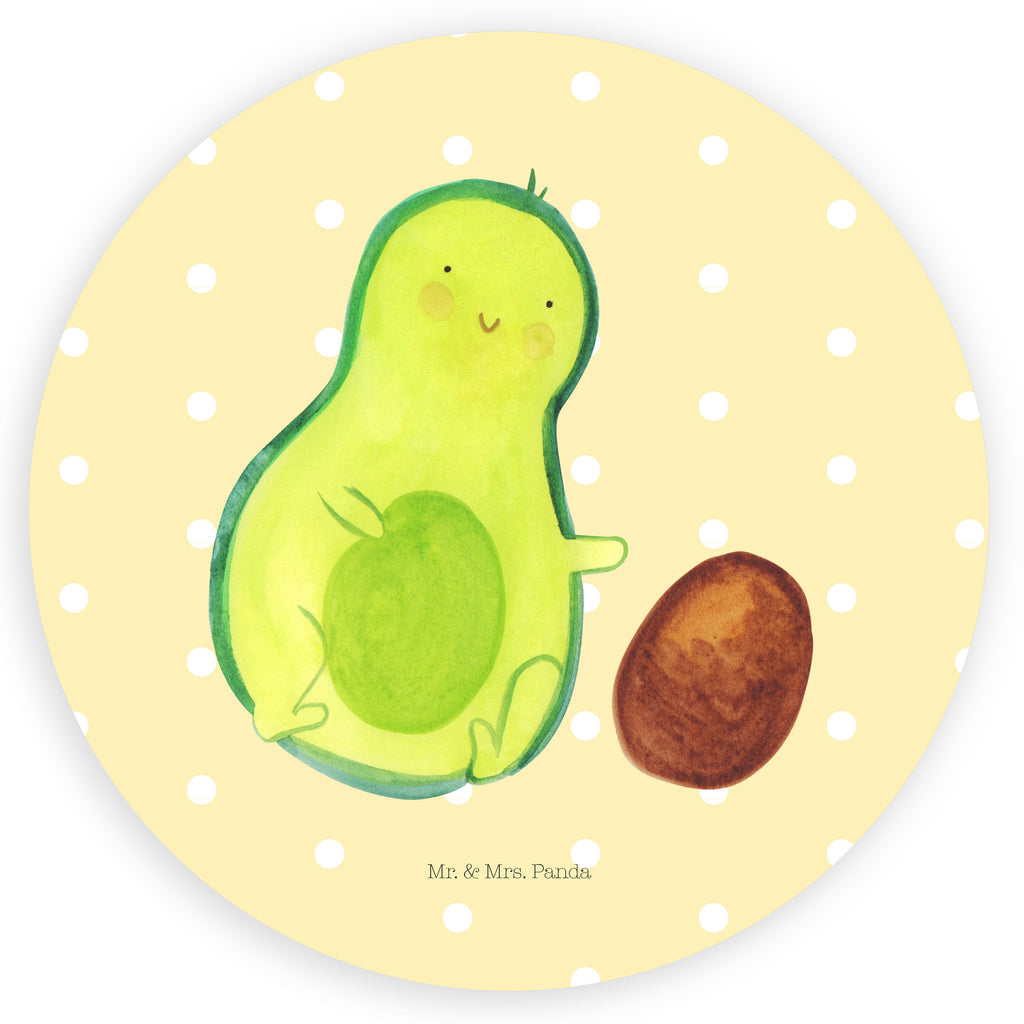 80mm Rund Aufkleber Avocado rollt Kern Sticker, Aufkleber, Etikett, Avocado, Veggie, Vegan, Gesund, Avocados, Schwanger, Geburt, Geburtstag, Säugling, Kind, erstes Kind, zur Geburt, Schwangerschaft, Babyparty, Baby, große Liebe, Liebe, Love