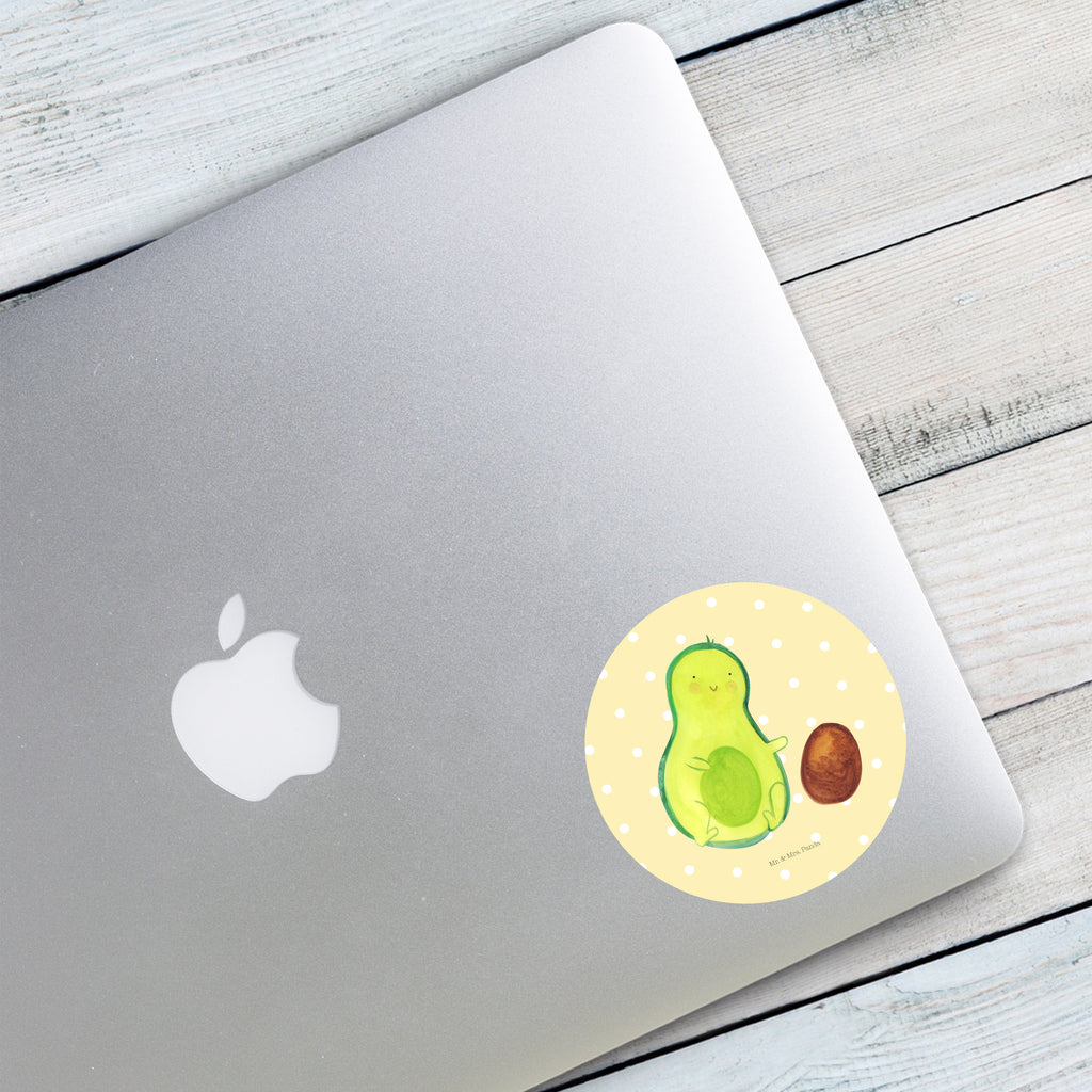 80mm Rund Aufkleber Avocado rollt Kern Sticker, Aufkleber, Etikett, Avocado, Veggie, Vegan, Gesund, Avocados, Schwanger, Geburt, Geburtstag, Säugling, Kind, erstes Kind, zur Geburt, Schwangerschaft, Babyparty, Baby, große Liebe, Liebe, Love