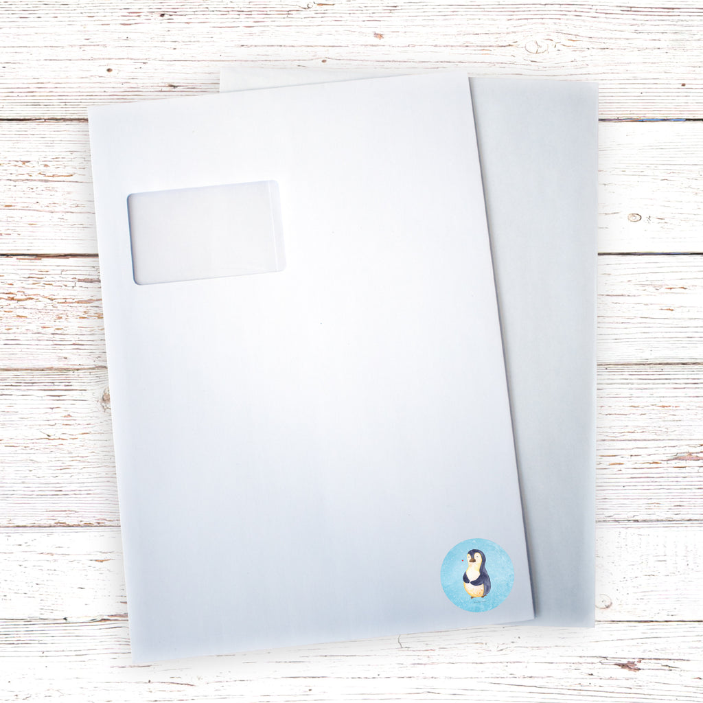 40mm Rund Aufkleber Pinguin Diät Sticker, Aufkleber, Etikett, Pinguin, Pinguine, Diät, Abnehmen, Abspecken, Gewicht, Motivation, Selbstliebe, Körperliebe, Selbstrespekt