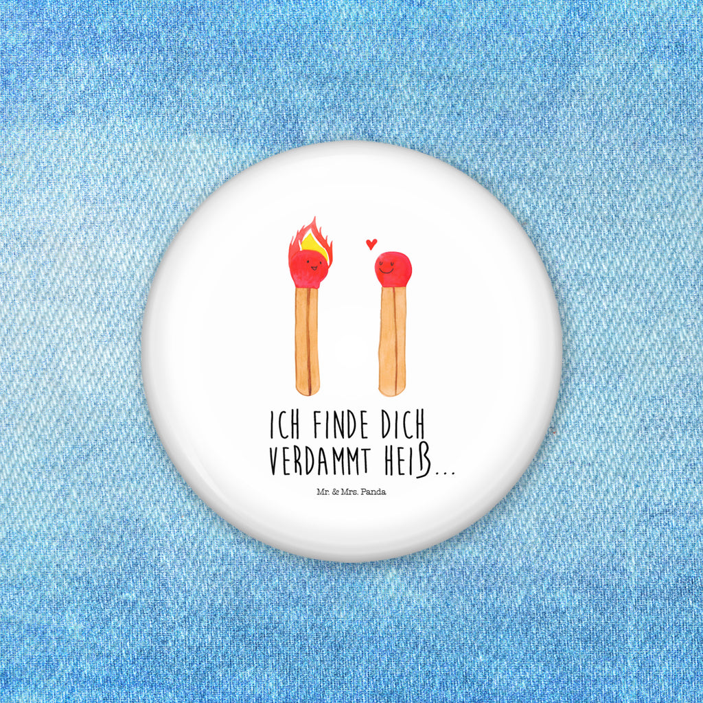 50mm Button Streichhölzer 50mm Button, Button, Pin, Anstecknadel, Liebe, Partner, Freund, Freundin, Ehemann, Ehefrau, Heiraten, Verlobung, Heiratsantrag, Liebesgeschenk, Jahrestag, Hocheitstag, Streichhölzer