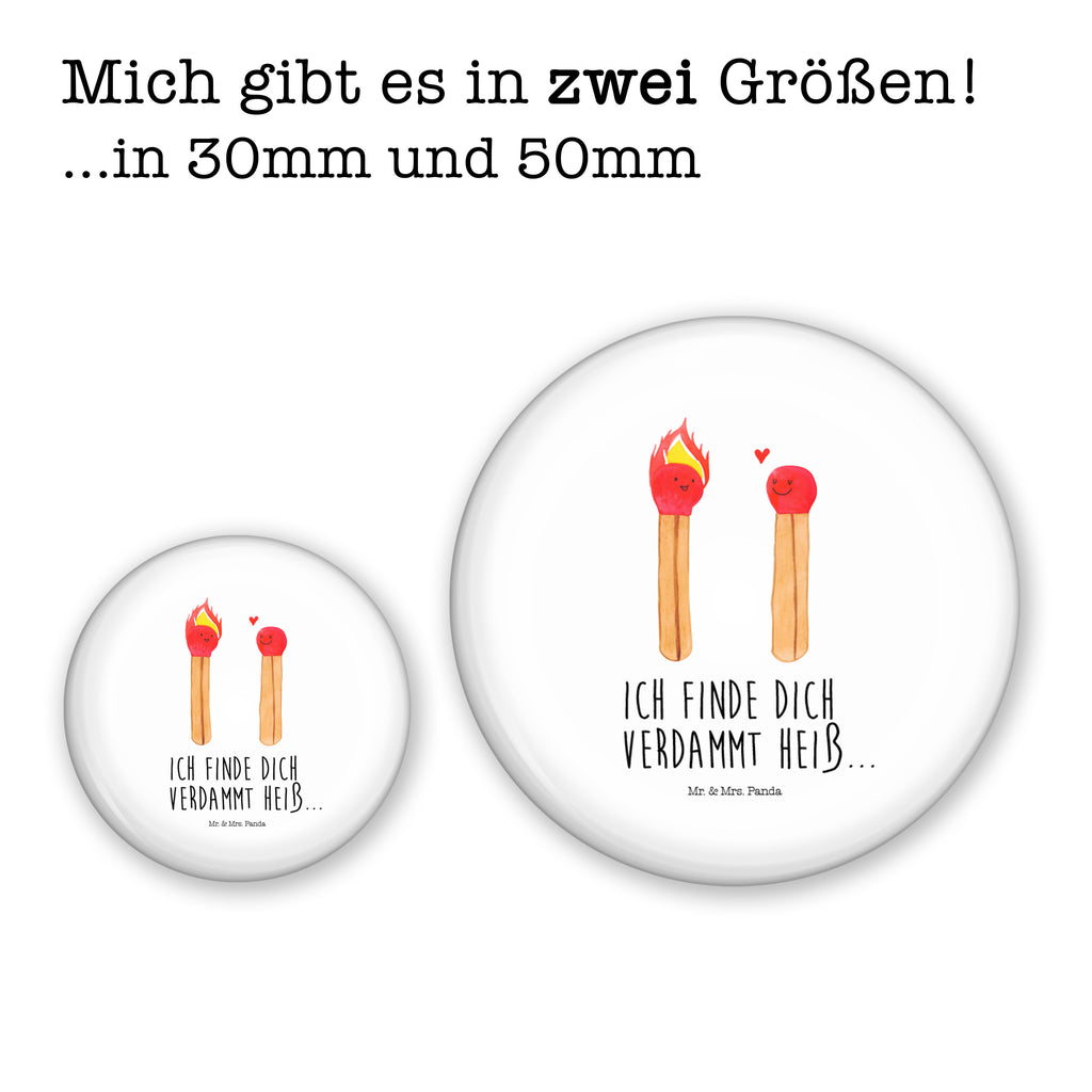 50mm Button Streichhölzer 50mm Button, Button, Pin, Anstecknadel, Liebe, Partner, Freund, Freundin, Ehemann, Ehefrau, Heiraten, Verlobung, Heiratsantrag, Liebesgeschenk, Jahrestag, Hocheitstag, Streichhölzer