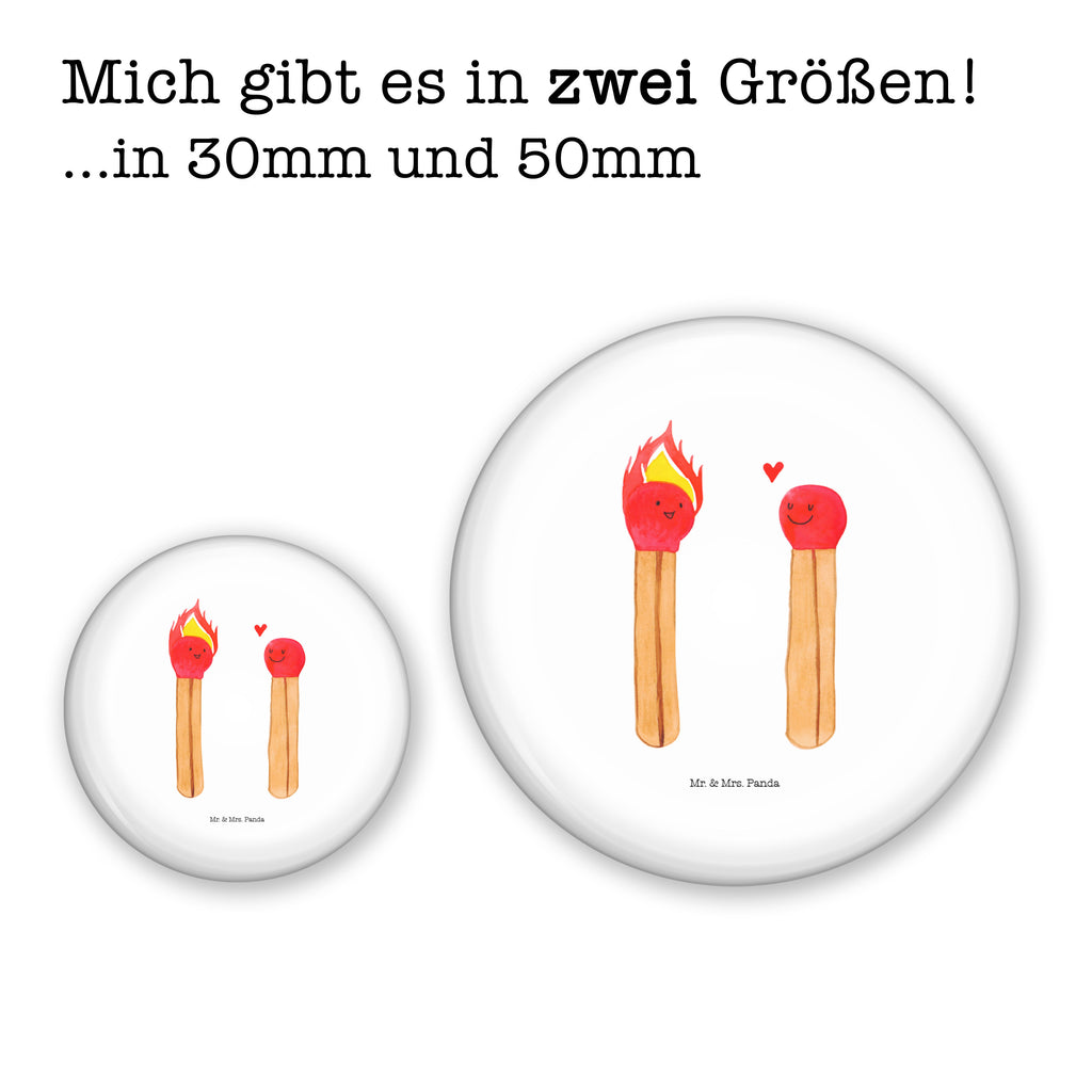 50mm Button Streichhölzer 50mm Button, Button, Pin, Anstecknadel, Liebe, Partner, Freund, Freundin, Ehemann, Ehefrau, Heiraten, Verlobung, Heiratsantrag, Liebesgeschenk, Jahrestag, Hocheitstag, Streichhölzer