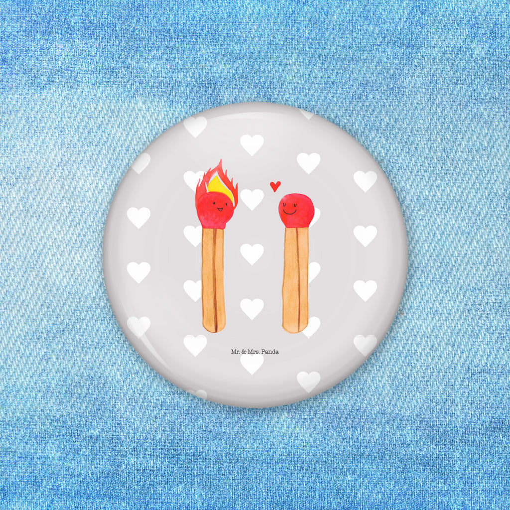 50mm Button Streichhölzer 50mm Button, Button, Pin, Anstecknadel, Liebe, Partner, Freund, Freundin, Ehemann, Ehefrau, Heiraten, Verlobung, Heiratsantrag, Liebesgeschenk, Jahrestag, Hocheitstag, Streichhölzer
