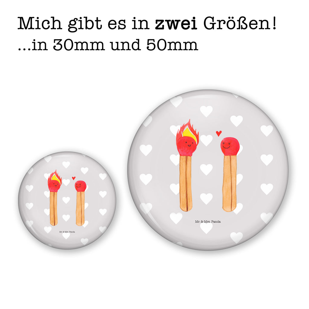 50mm Button Streichhölzer 50mm Button, Button, Pin, Anstecknadel, Liebe, Partner, Freund, Freundin, Ehemann, Ehefrau, Heiraten, Verlobung, Heiratsantrag, Liebesgeschenk, Jahrestag, Hocheitstag, Streichhölzer