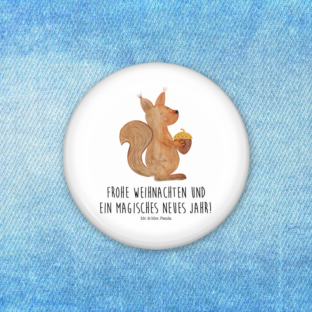 50mm Button Eichhörnchen Weihnachtszeit 50mm Button, Button, Pin, Anstecknadel, Winter, Weihnachten, Weihnachtsdeko, Nikolaus, Advent, Heiligabend, Wintermotiv, Frohe Weihnachten, Frohes neues Jahr, Guten Rutsch, Weihnachtsmotiv, Weihnachtsgruß, Neujahr, Vogel